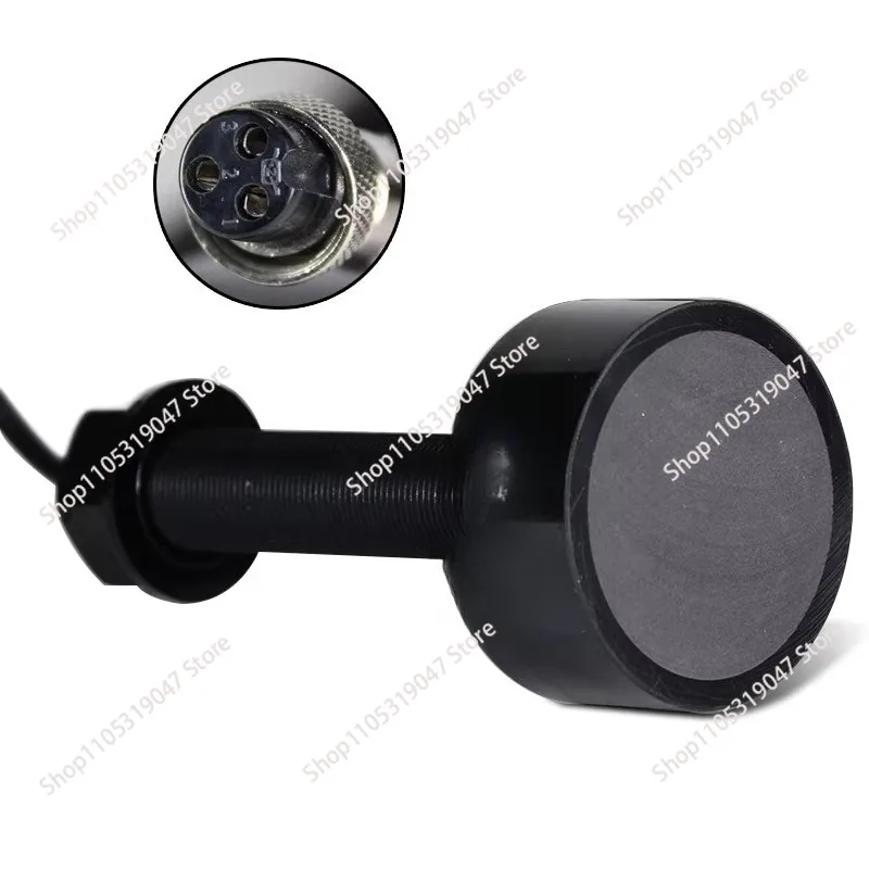 Marine three-eye hole imported probe, fishing fish exploration instrument, fish detector probe, depth sounder, universal probe