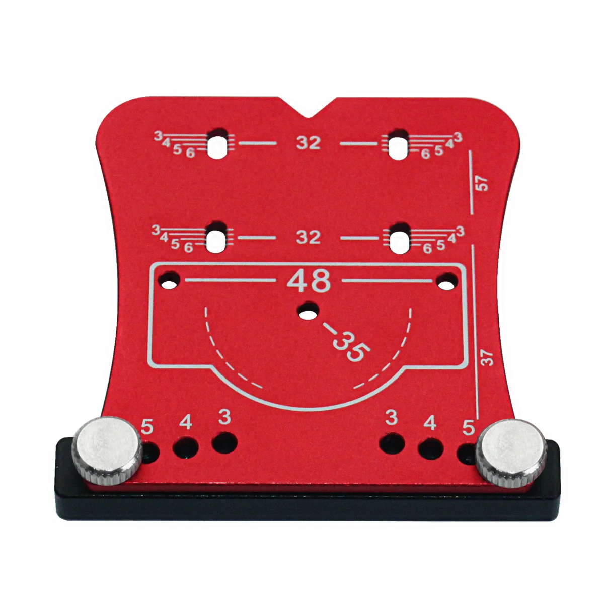 35mm Woodworking Hinge Hole Opener Punch Tool,Punch Locator And Limiting Frame,Quick And Precise Drilling And Mounting Of Hinges