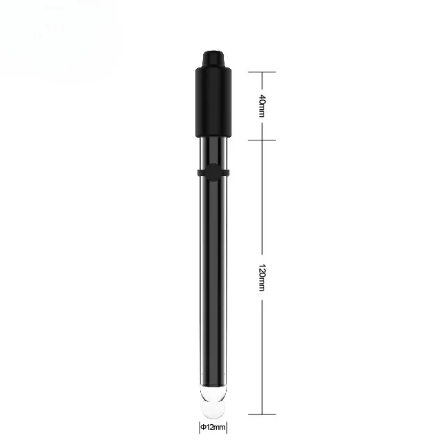 E-205 Alkaline Resistance pH Combination Probe Used in Laboratory BNC Connector Alkaline Resistance ph Electrode Probe Sensor