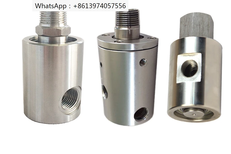 H-type Q-type D-type machining center high-pressure copper aluminum iron stainless steel water oil steam joint