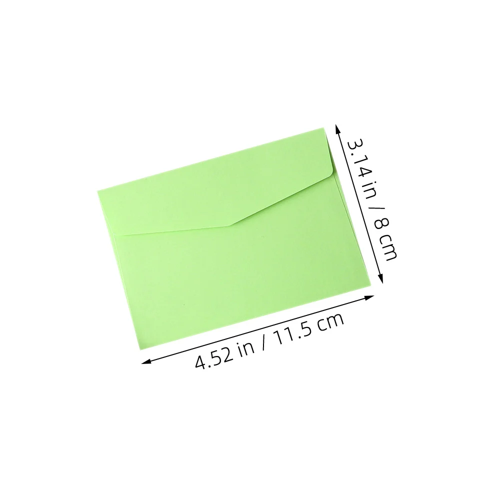 50 قطعة النمط الغربي ورق كرافت صغير للعملات المعدنية أزرار تخزين المجوهرات بطاقات المعايدة القرطاسية بطاقات المغلفات خمر الرجعية #5