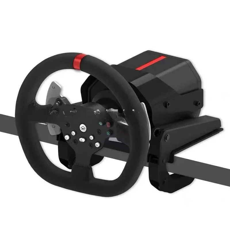 PXN-V10 force feedback racing game steering wheel 900-degree compatible PC