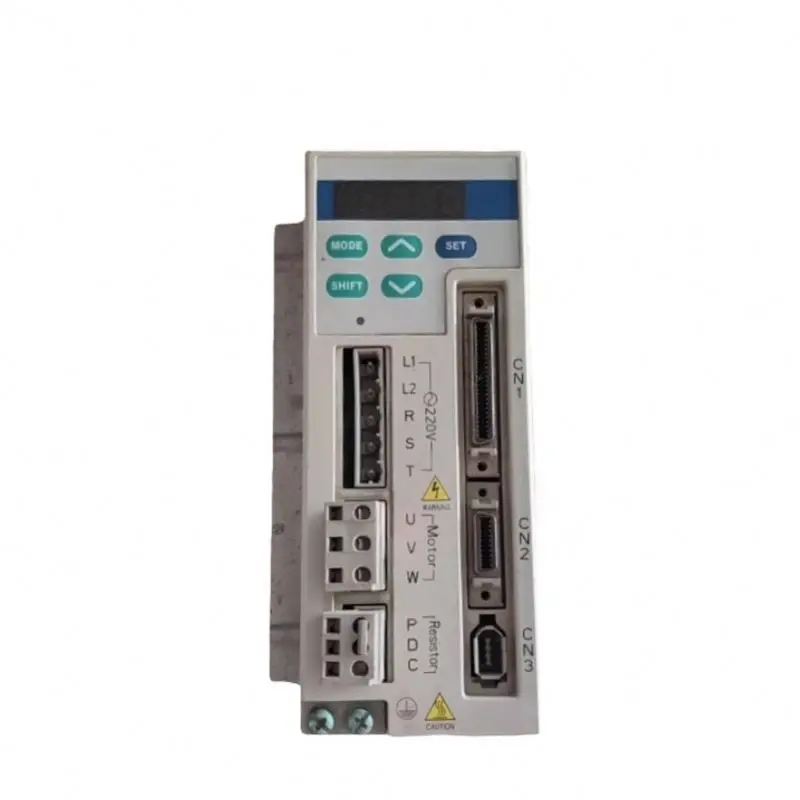 

100% Testing ASD-A0421-AB ASD-A1021-AB ASD-A0721-AB Servo Drive