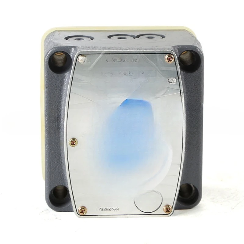 Throttle valve FCG-02-1500-40-JA-S63