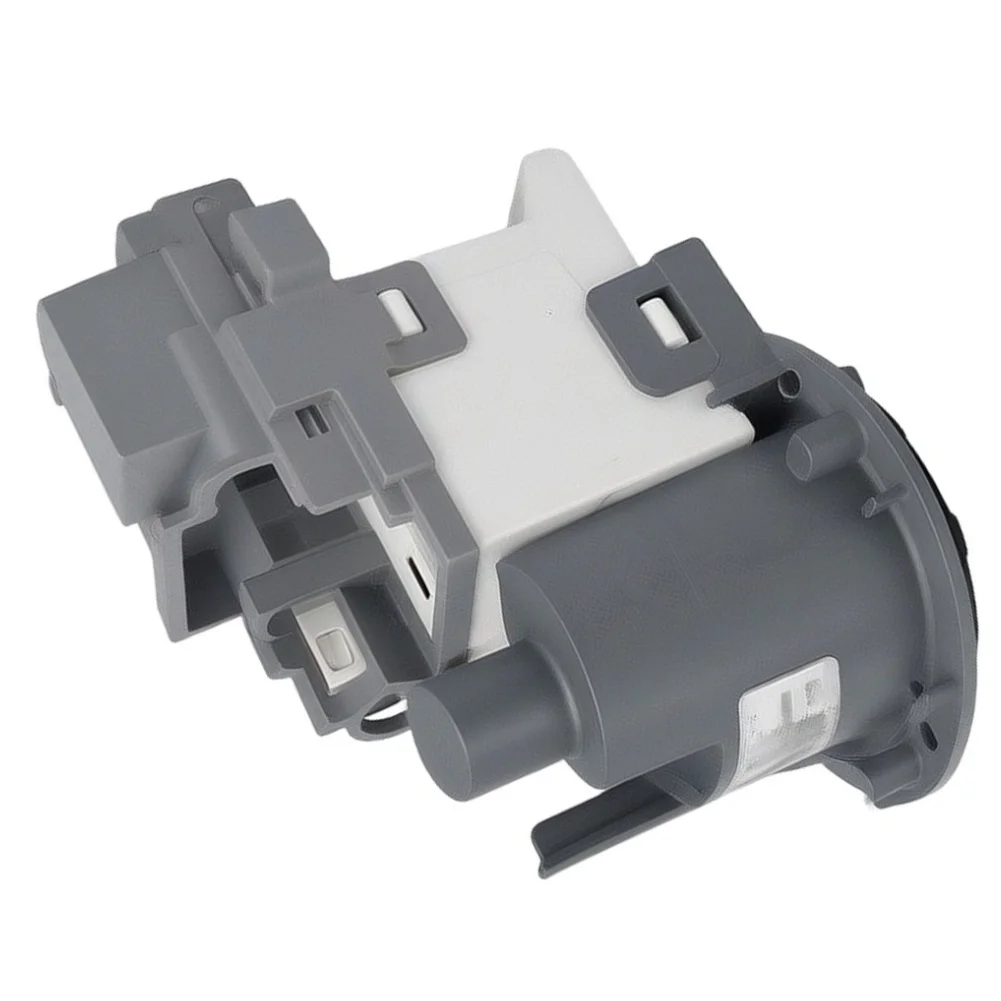 For Samsung Washing Machine Drain Pump DC31-00054D Compatible with WA4 WA5 WF3 WF4 WF5 Front Load and Load Models