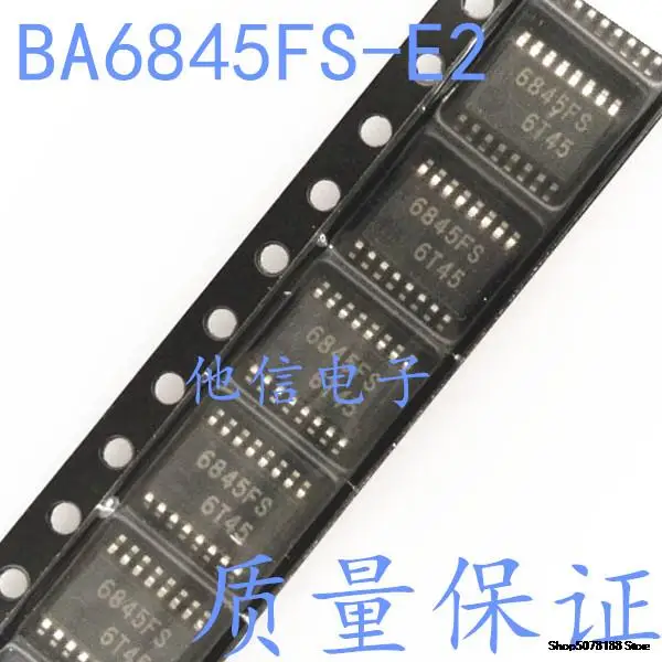 

BA6845FS-E2 6845FS 16