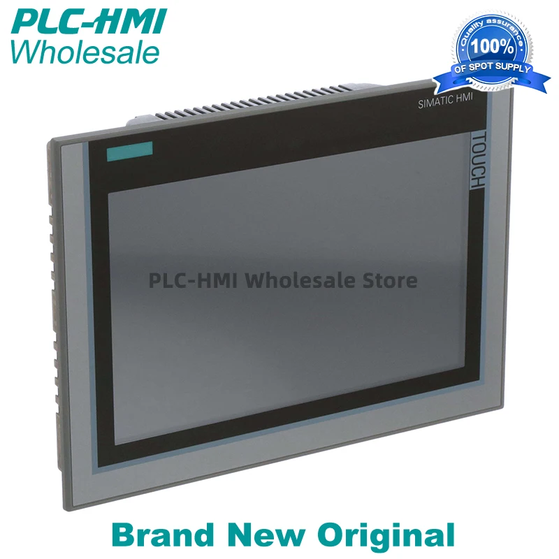 6AV2124-2DC01-0AX0 6AV21242DC010AX0 SIMATIC HMI KTP400 Comfort, Comfort Panel, key/touch operation Original Brand New