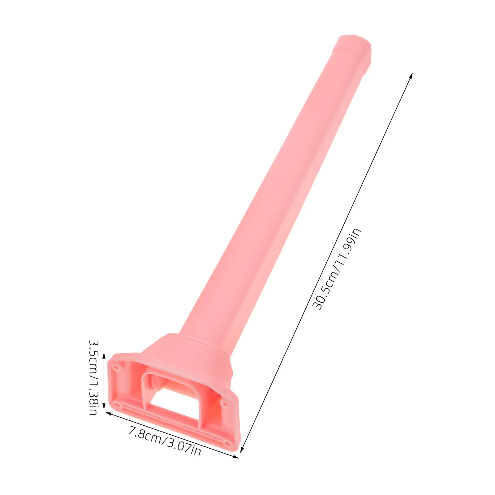 4Pcs Plastic Folding Table Legs Adjustable Furniture Legs Wear-Resistant Stable Base for Computer Desk Dining Table Workbench