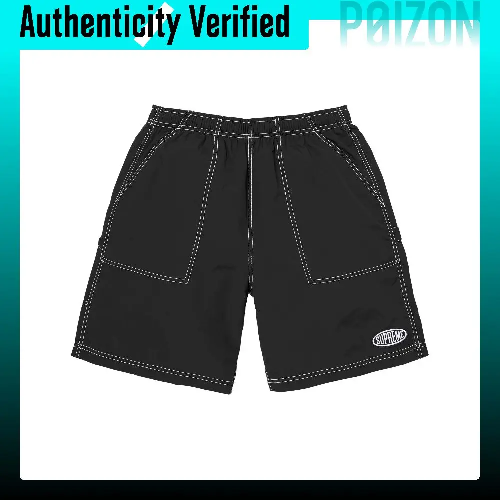 Supreme SS26 Sports Shorts Unisex Moderate SUP-SS26-298