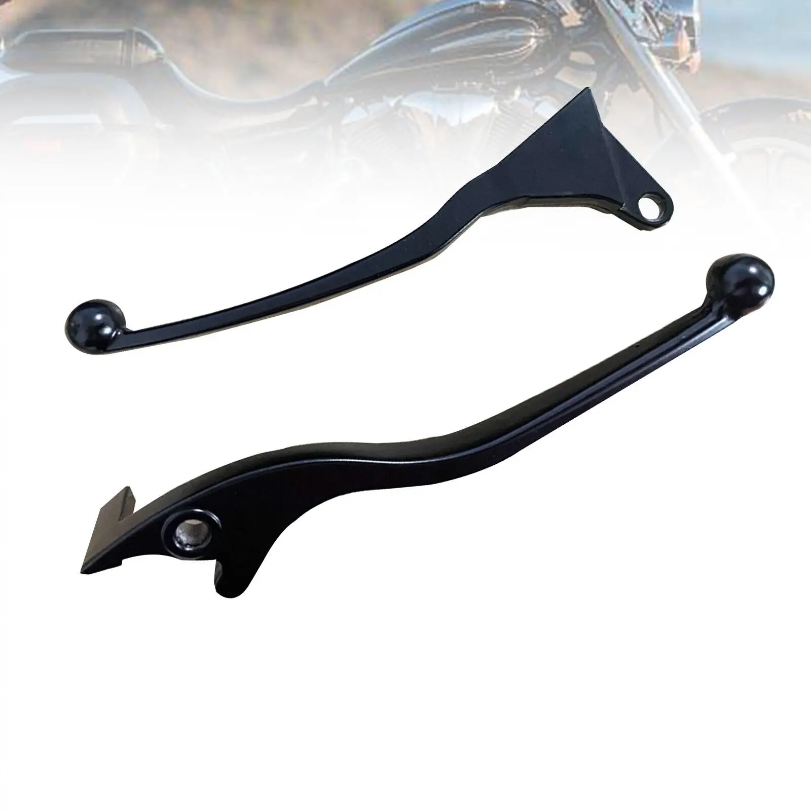 

Motorcycle Brake Clutch Handle Lever Front Left Right Set For HONDA CB125F GLR125 2009-2013 Brake Pull Rod Motorbike Accessory