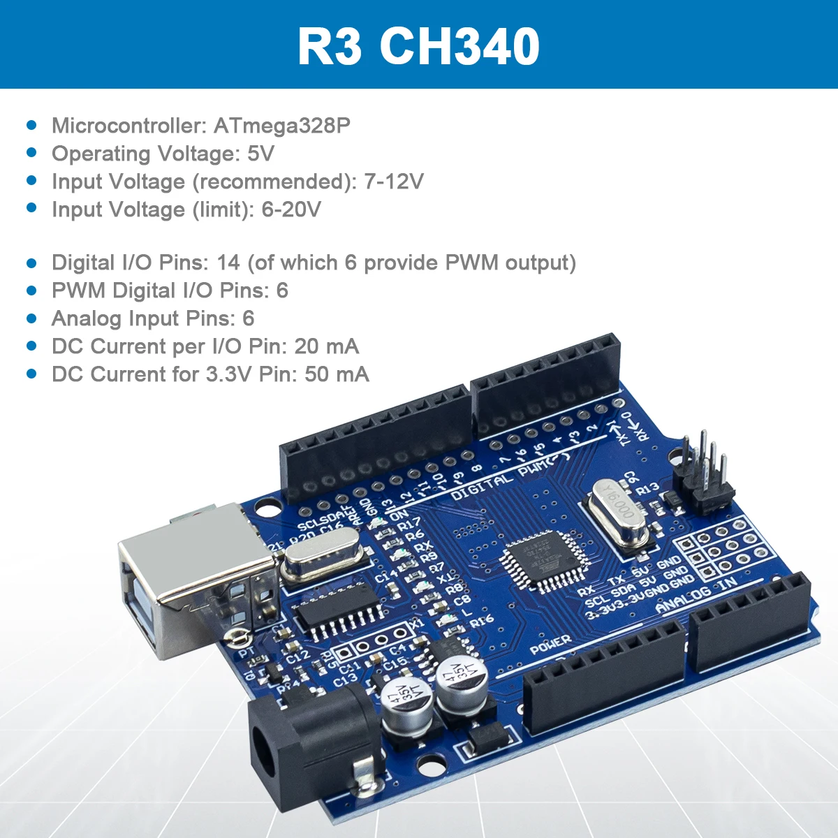 ชุดเริ่มต้นพื้นฐานสําหรับโครงก - Diy Electronics Basics บทวิจารณ์และราคา