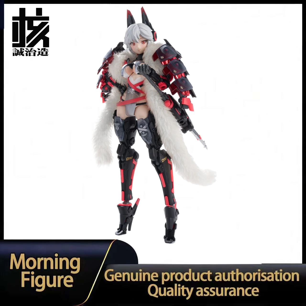 

В наличии: Коллекционная модель экшн-фигурки EARNESTCORE CRAFT Rosha Plan Rosha Feihu 1/10