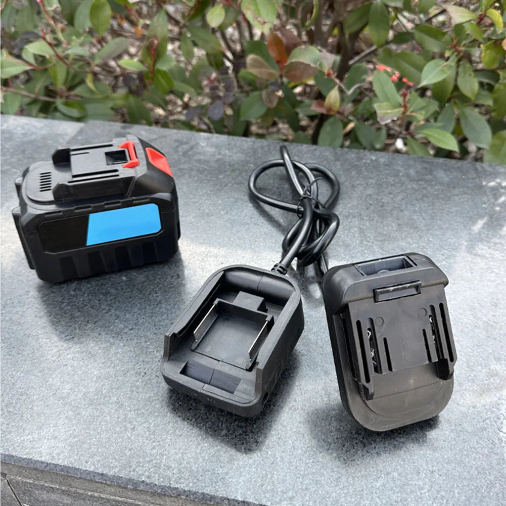 

18V21V Battery Adapter: Safe & Convenient For Power Tools Battery Separator Battery Converter Power Tools