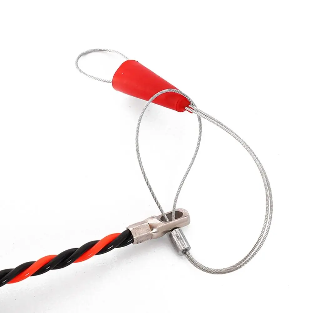 High Quality Wire Puller Accessories Fastener Tool Wire Grip Fish Tape Fastener Cable Puller Fastening Cable Tightener