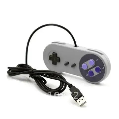 Controlador do jogo para o PC, mac, computador, usb, manche, gamepad, snes, PC, 1 parte