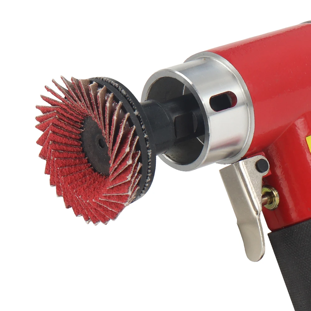 Discos de lijado de 2 pulgadas para amoladora angular de madera, herramienta abrasiva de corte de Metal y madera de 50mm, 3 piezas