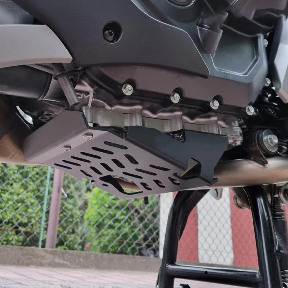

Motorcycle Skid Plate Bash Frame Guard Protector Cover For Honda NC700S NC700X NC750S NC700D NC750D Integra 700 750 2012 - 2026