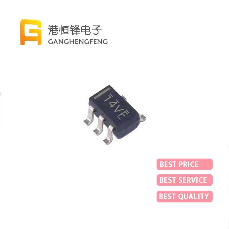 20PCS Original Chip SOT23-5 TLV62568DBVR 14VF TLV62569DBVR 16AF High-Voltage Comparator/Efficiency Step-Down Buck Converter