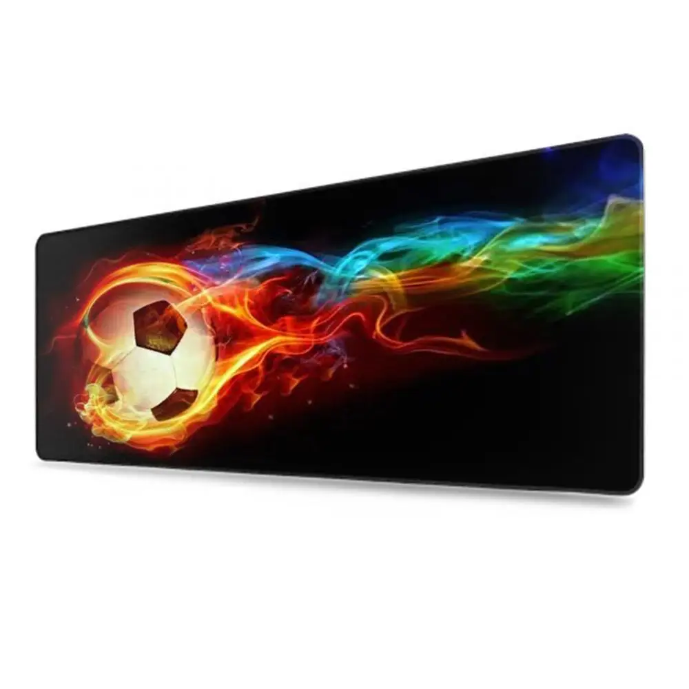 Soccer Football Large Gaming Mouse Pad Computer Mousepad Gamer Laptop Mouse Mat Office Mausepad XXL Carpet Keyboard Mat Desk Pad