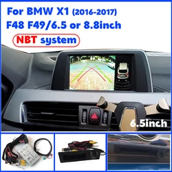 HD RearView Backup Reverse Camera Module For BMW X1 F48 F49 2016 2017 NBT System Original screen upgrade rear camera