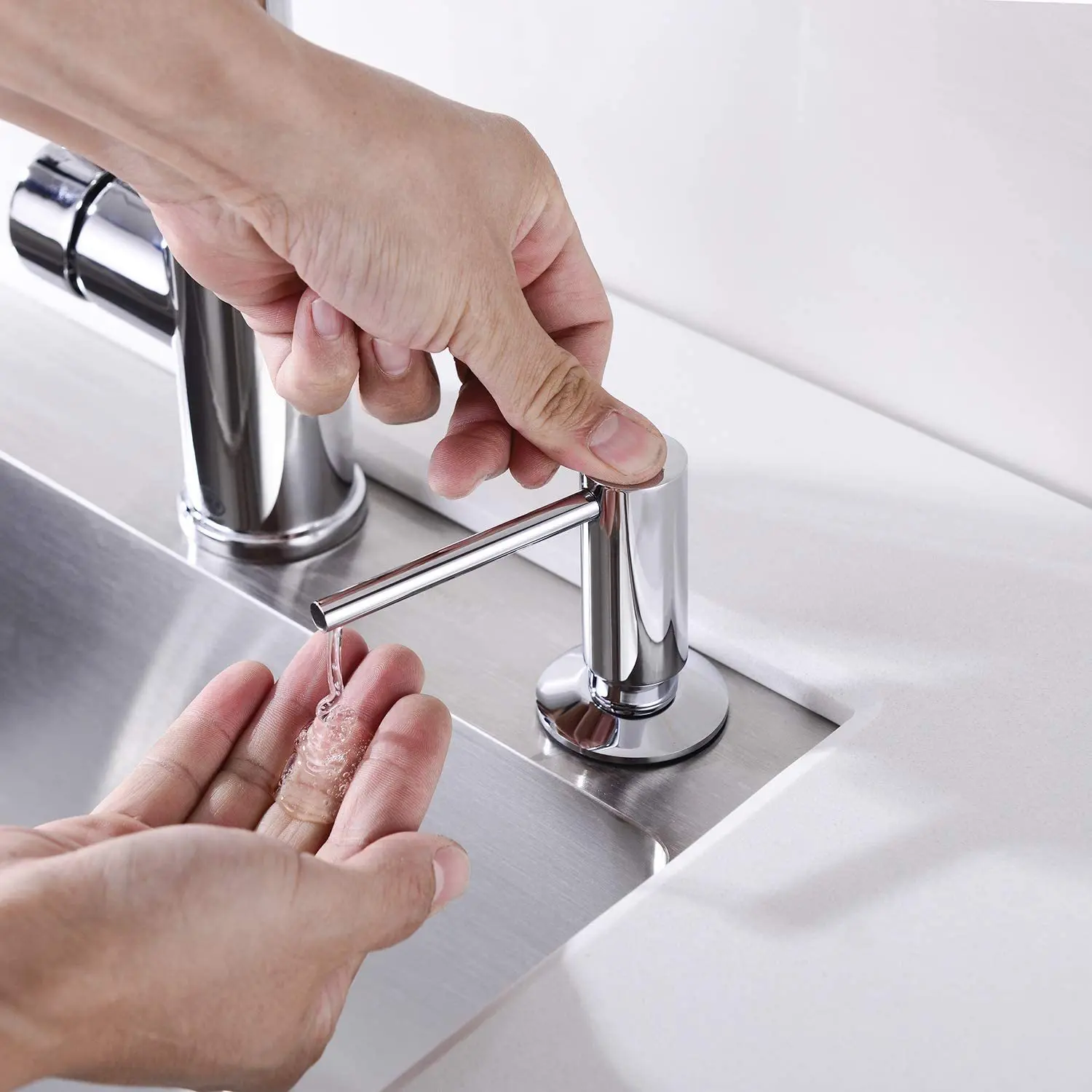 Thumbnail 4 - #10 Best Built-In Kitchen Soap Dispensers to Buy In 2026