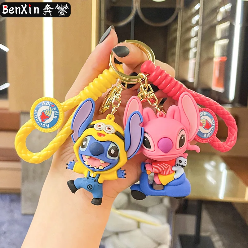 High-quality keychain car pendants, exquisite bag accessories, keychains, claw machine pendants, bag pendants