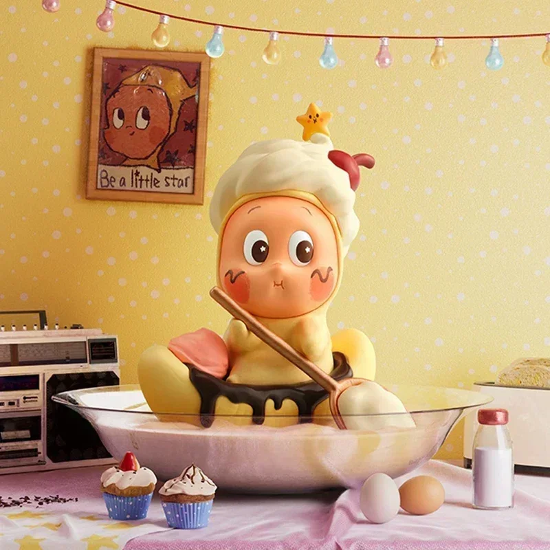 

POP MART 123, серия Twinkle Twinkle, слепая коробка, аниме-фигурка-милая коллекция загадочных кукол, сумка для догадок, настольные украшения