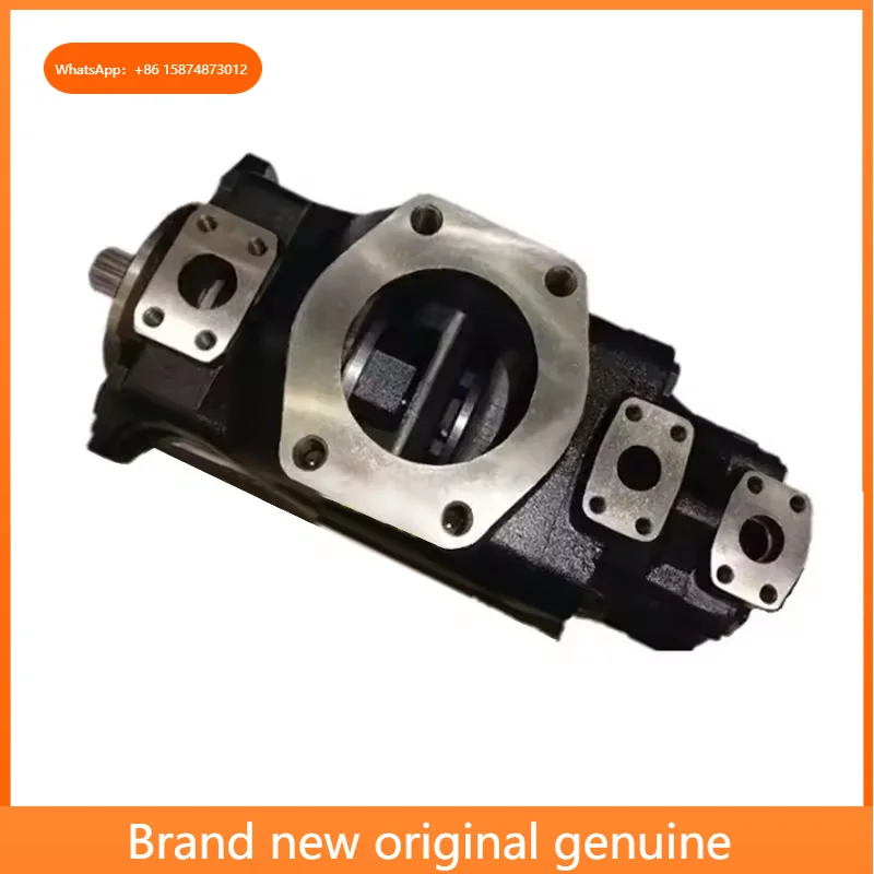 

Factory direct T6C T6CM T6D T6DM Series T6C-022-2R03-B1 T6C-024-2R03-B1 T6C-025-2R03-B5 T6C-027-2R05-B1 Hydraulic Vane Pump