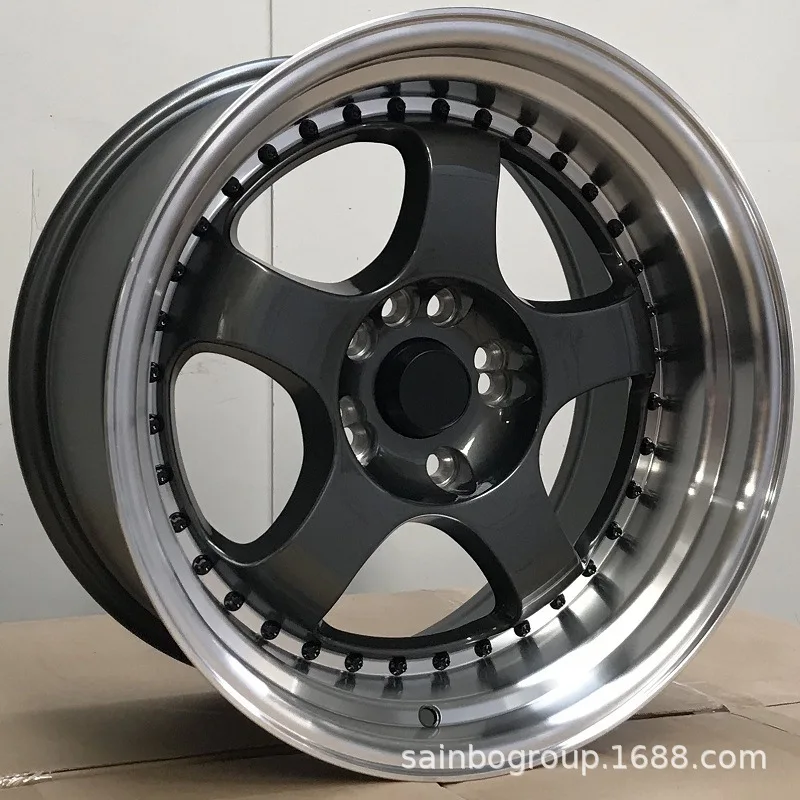 

Suitable for F991228 17 inch 5x100 5x114.3 automotive aluminum alloy wheel rim