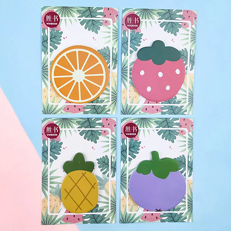 25/30/45PC Cute Animal Butt Sticky Note Memo Pad segnalibro Kawaii Penguin Rabbit Cow Bear Sticker Office School Supply cancelleria