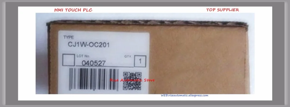 CJ1W-OC201 PLC I/O 8 Output Point 250VAC 24VDC New Original