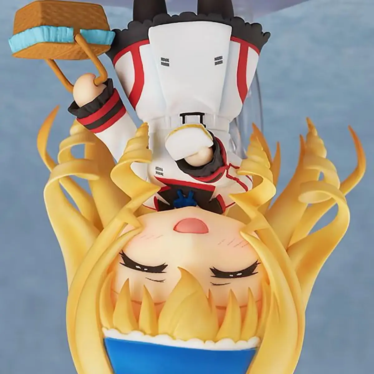 Muñecos de Acción Originales de Phat Company, Nendoroid # 314 IS: Figura Decorativa del Personaje de Anime Cecilia Alcott de Infinite Stratos