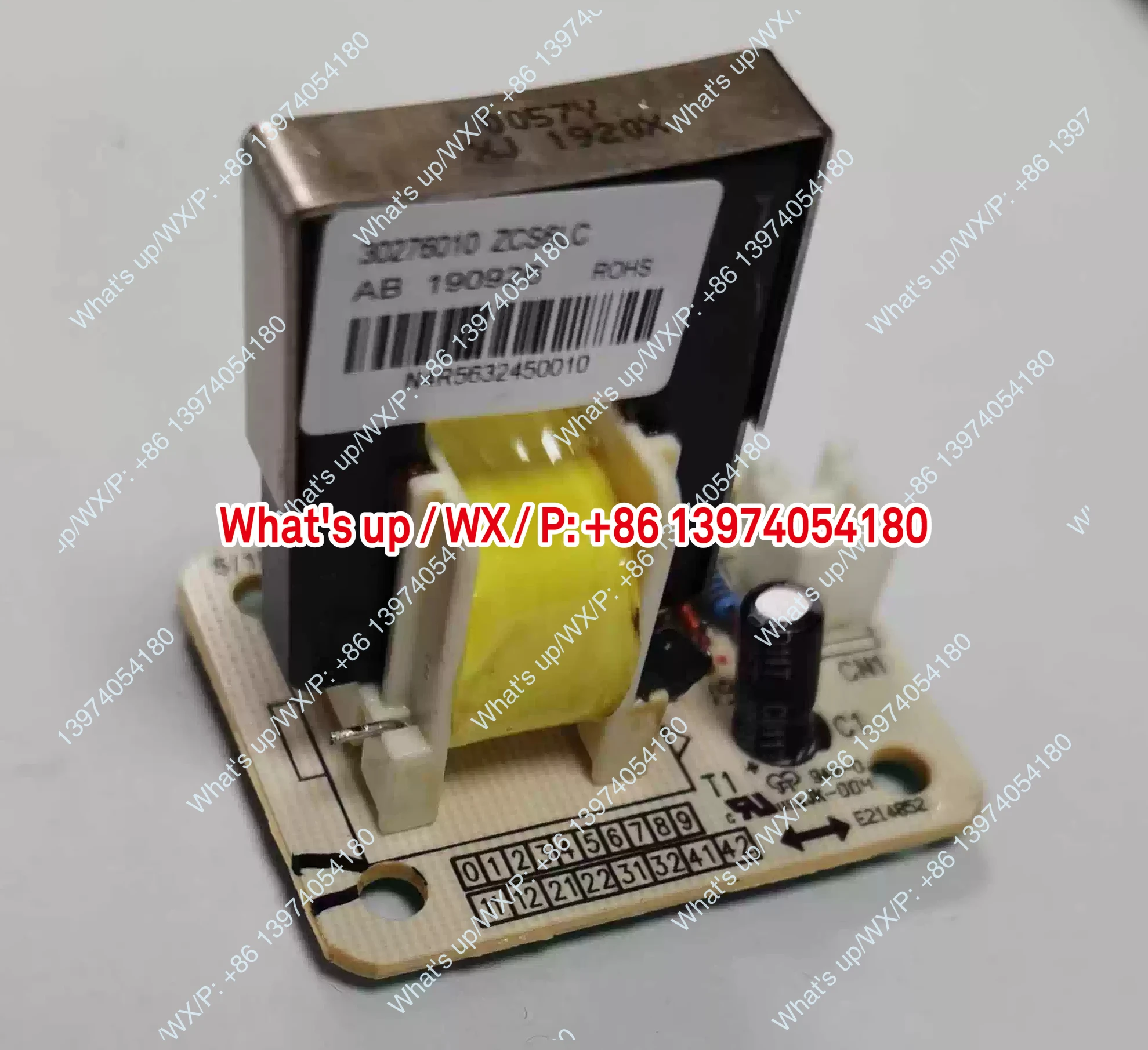 Original brand new multi split current detection board current sensor ZCS6LC 30276010