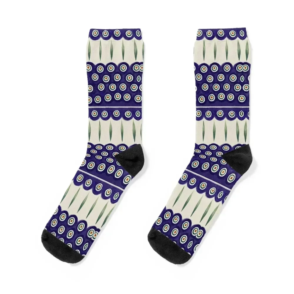 

Let’s Polka Socks luxury japanese fashion new in's Stockings man Socks Women's Men's