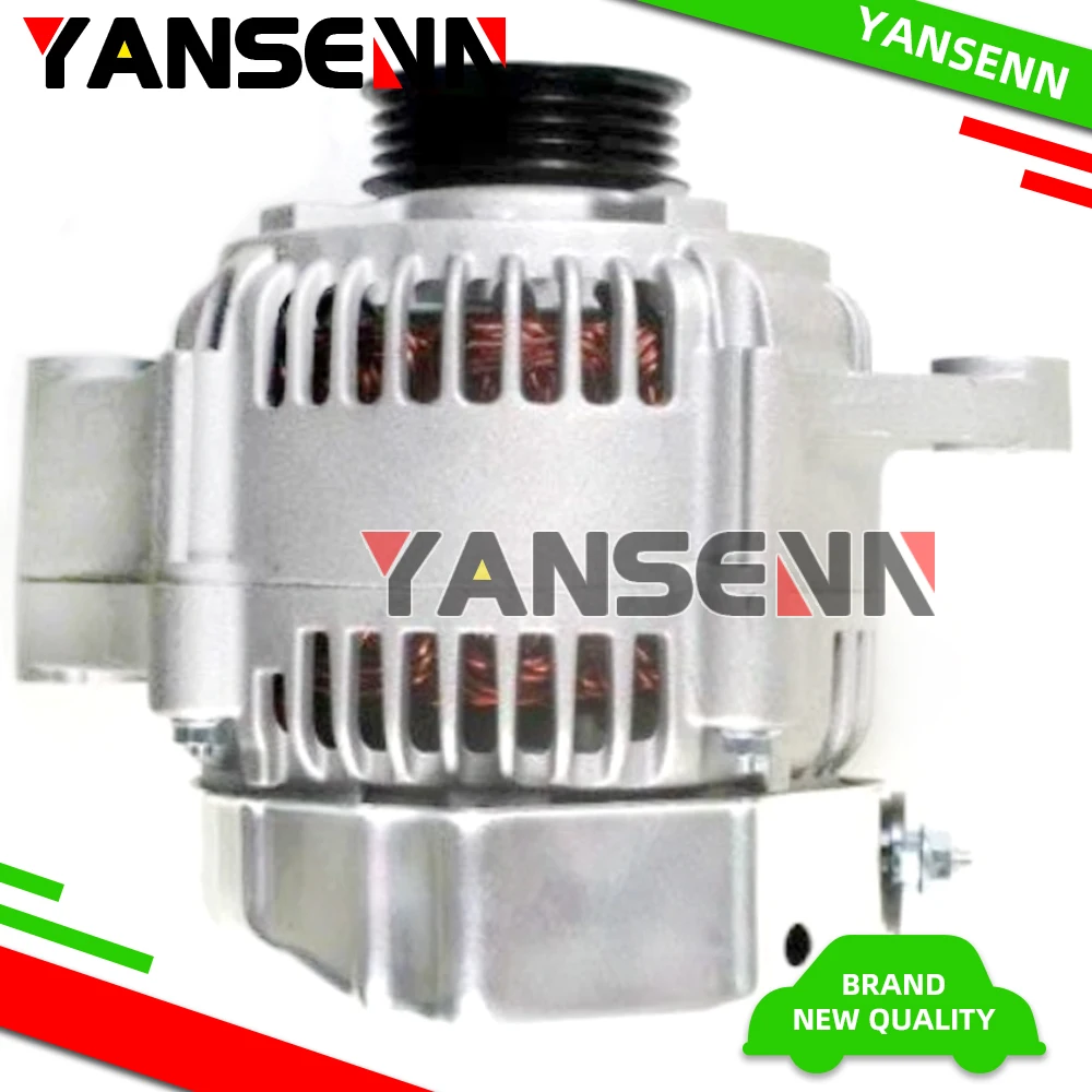 Alternator For SUZUKI JIMNY 1.3 IGNIS 1.5 LIANA 1.6 Estate 1.3 1.6  0986082900 1022112600 102211-2600 75A 12V