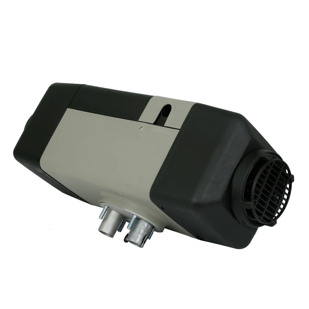 Calentador de coche de 5KW, 12V CC, calentador de estacionamiento a Gas, calentador de autobús Webasto de gasolina Digital