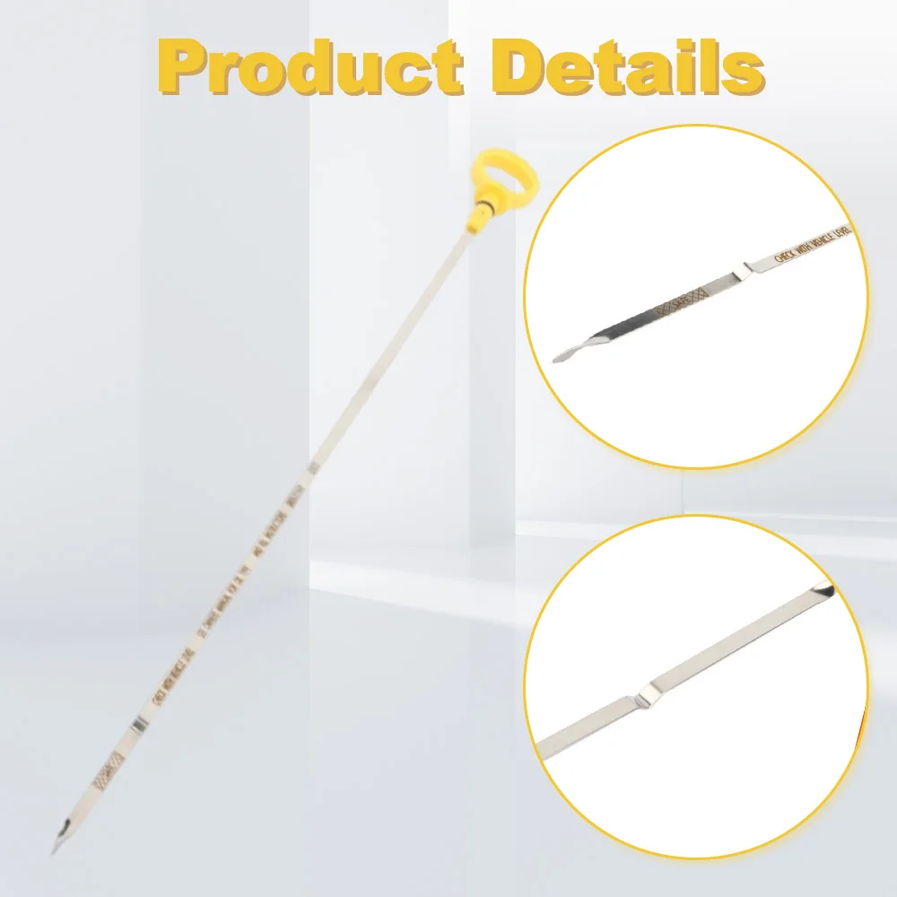For Chrysler Sebring 2007 2008 2009 2010 For Dodge Avenger Journey 2009-2010 Engine Oil Level Dipstick Replacement 4892059AB