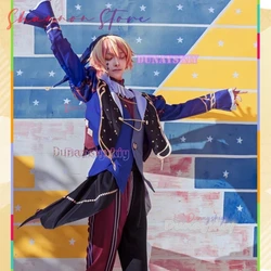 Tenma Tsukasa Game PJSK Cosplay Costume Halloween Outfits Women Men New Suit Role Playing Uniform New Skin Otori Emu 2025