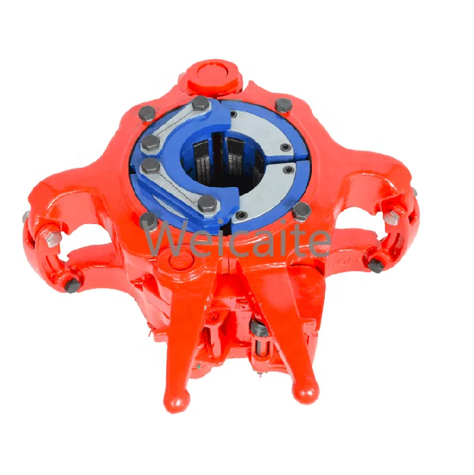 

API Oil Well Drilling Y-type Slip Hoist for YouTube Casing Drill Pipe
