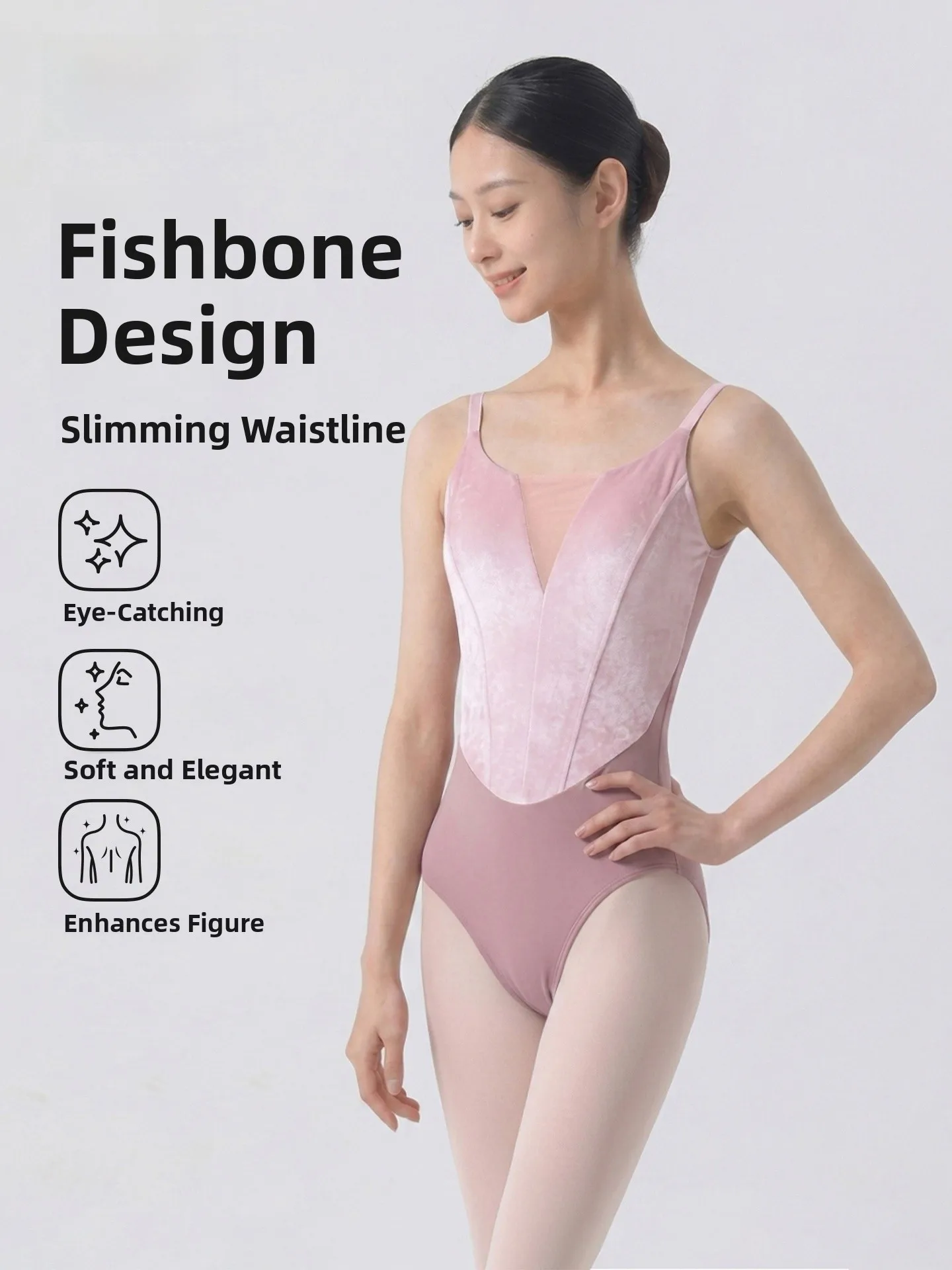 tenue-de-danse-classique-wuyuan-wangjun-en-velours-a-baleines-bretelles-amincissantes-taille-haute-uniforme-de-gymnastique-pour-femme-adulte