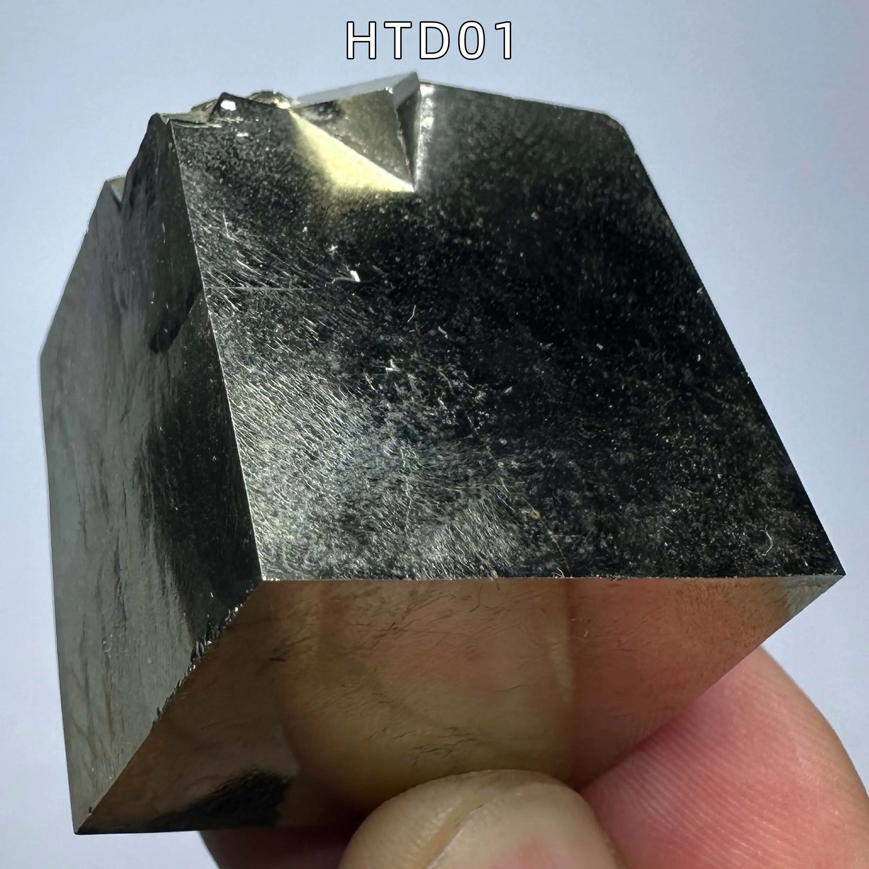 Natural Stone Spain Multiple Pyrite Cube Crystal Mineral Specimen Raw Rock Quartz Home Decoration Healing