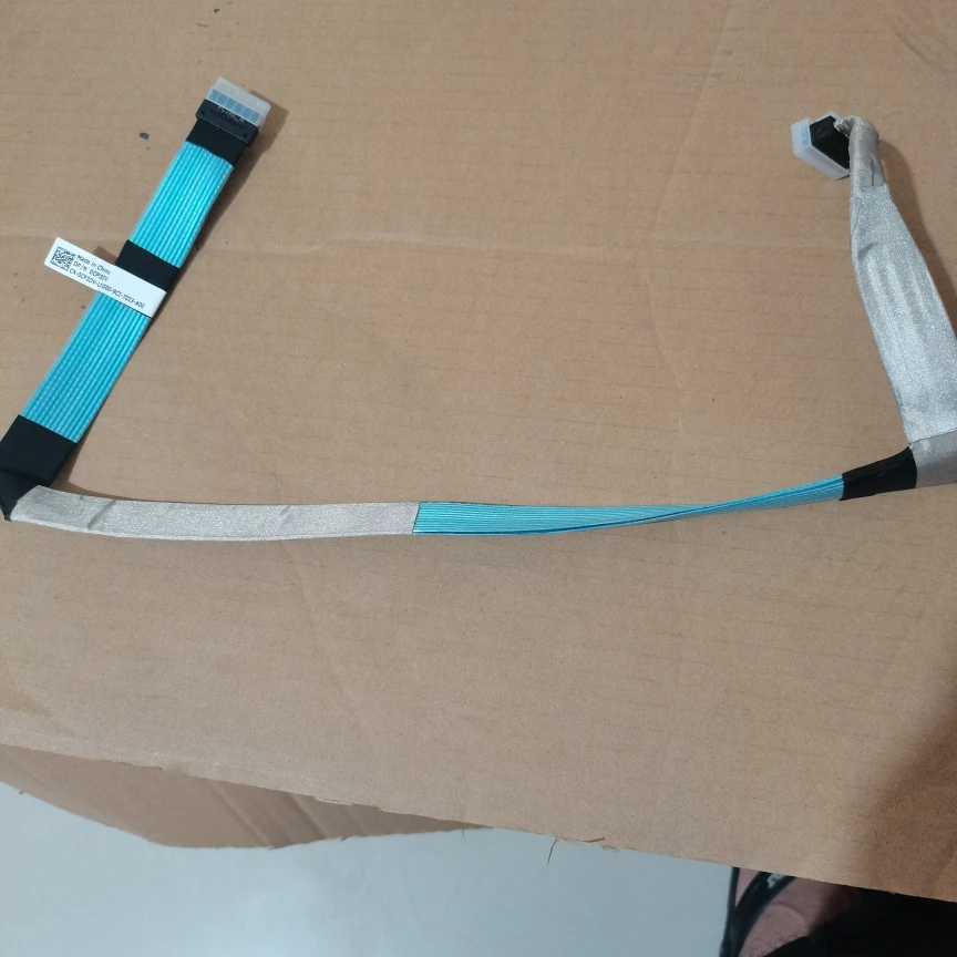 New For Dell R6525 Server X10 NVME Cable SFF8654 CP3DV HVHH3