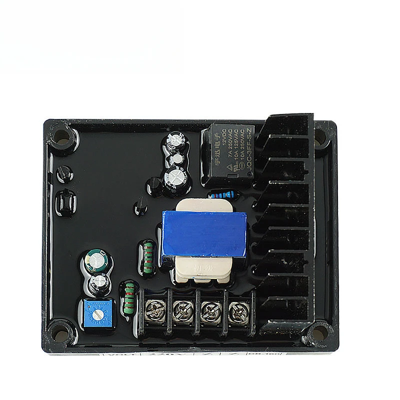 

GB160B Регулятор напряжения Матовый генератор AVR, аксессуары для генераторной установки GB160