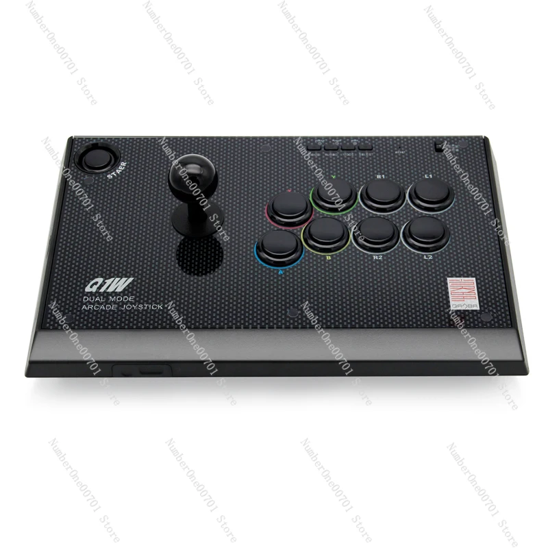 

Game joystick controller, support NS switch mobile phone computer PS3 Street Fighter, arcade platform steam