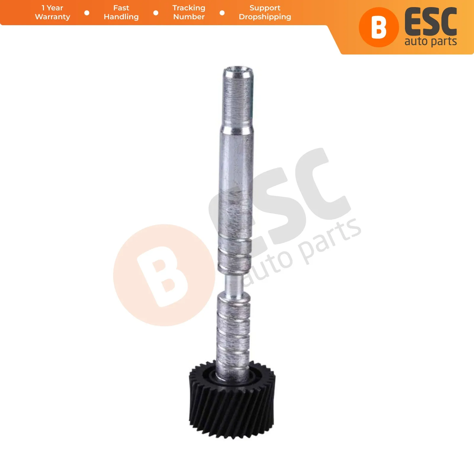 ESC Auto Parts EGE29 Transmission Speedometer 32 Tooth Driven Gear for Hyundai Era Fast Shipment Free Shipment Ship From Turkey