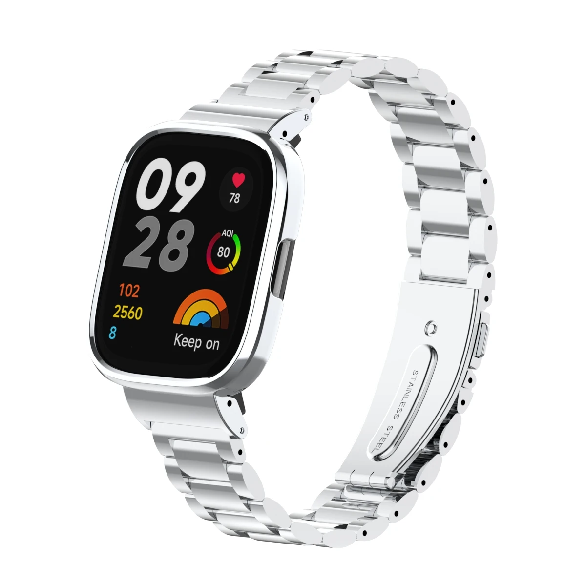 Металлический ремешок для Redmi Watch 3, защитный чехол для redmi watch 3, браслеты для redmiwatch 3, защитный чехол, рамка