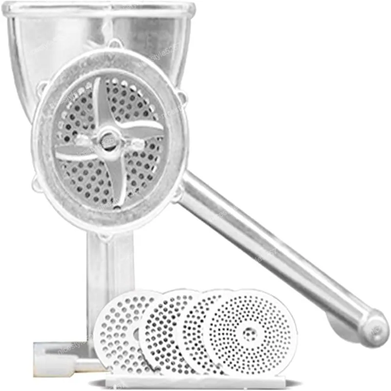 

Stainless Steel Household Manual Birds Fishing Bait Granulator Pelletizer Animal Food Maker Pet Food Pellet Mell