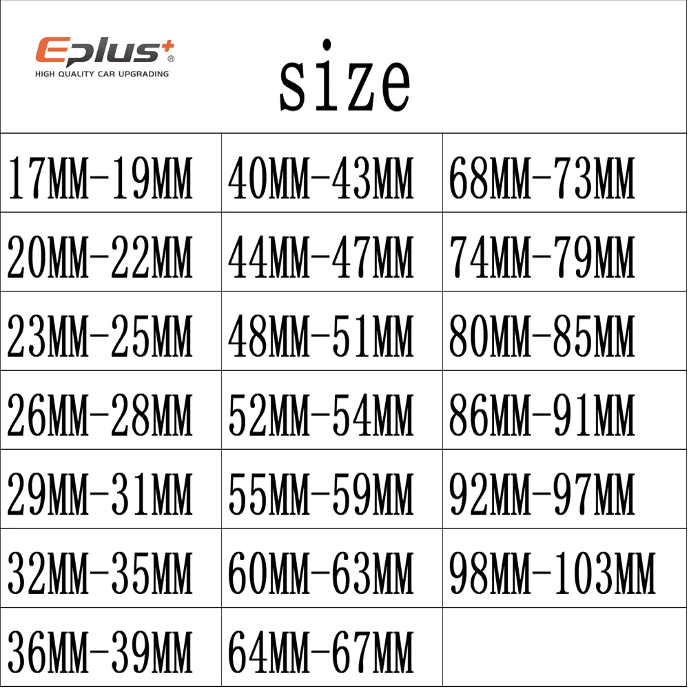 Abrazadera Universal de acero inoxidable con forma de perno en T, abrazadera de sujeción alta de resistencia, Clip para tubo de escape, accesorios de Hardware