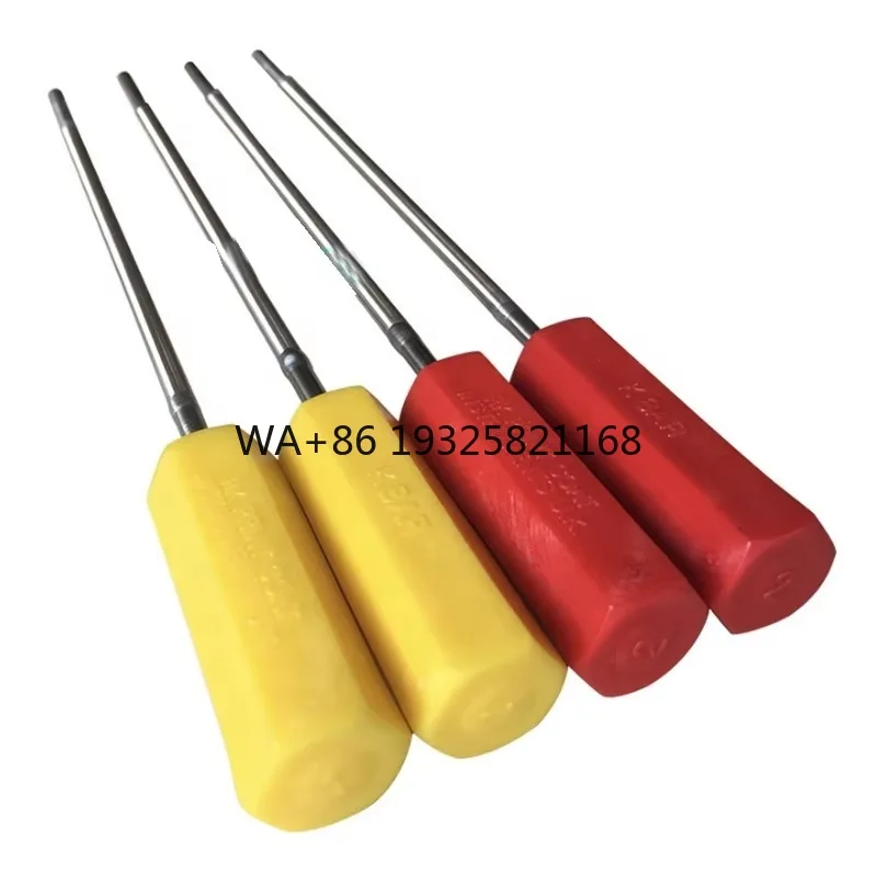 UK RK Hand Coating Rod Hand Coater Coating Bar for Paint Coating Machine