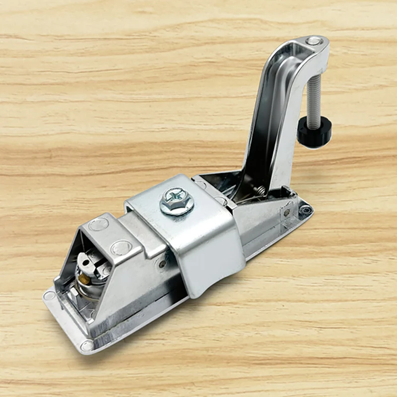 MS606 MS719-1C Compression Lever Lock for Electrical Equipment And Distribution Boxes Factory Direct Sale Flat Lock